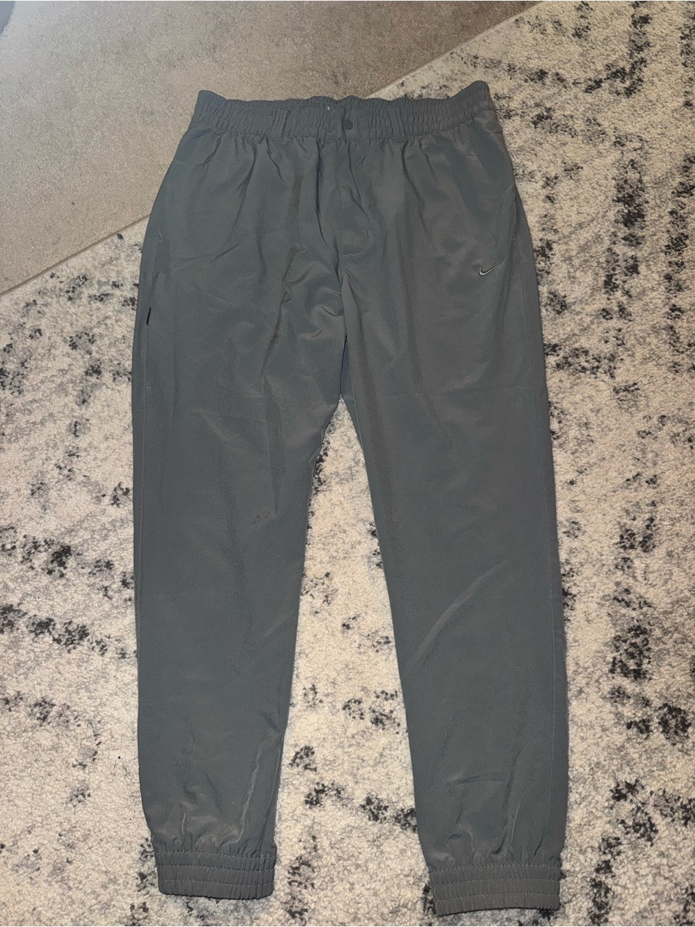 Nike Unscripted Repel Slim-Fit Golf Joggers Size Large DV7130-084